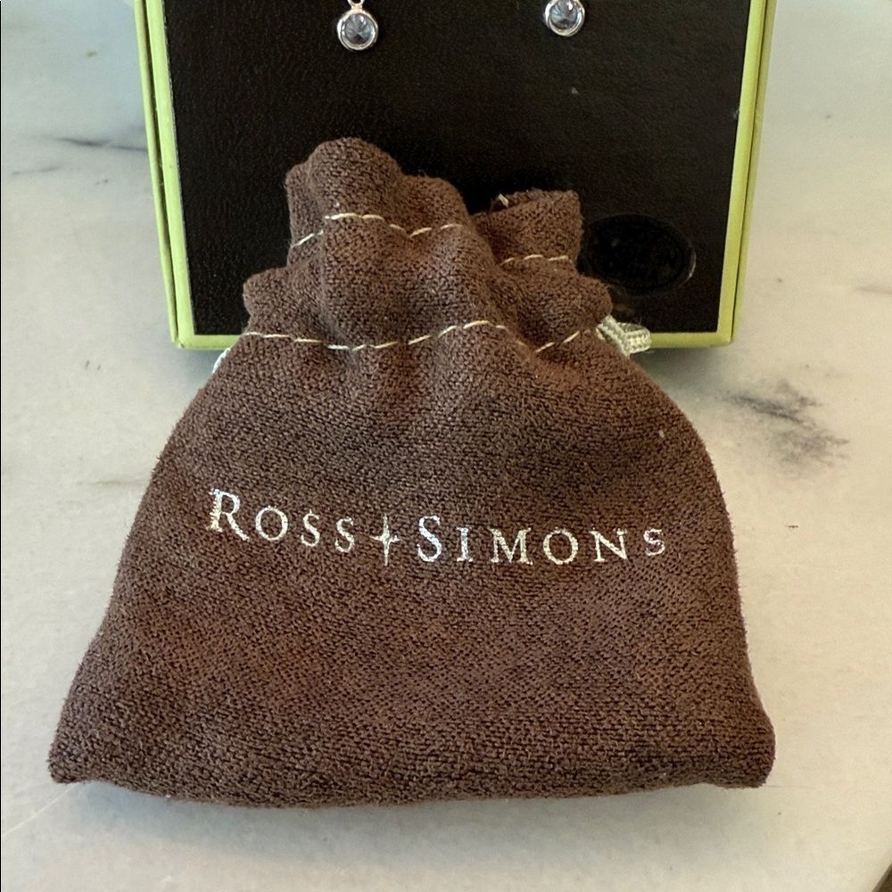 Ross Simon’s Dangle Earring - Picture 3 of 4